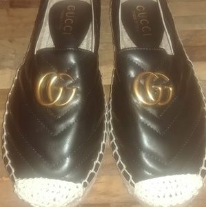 Gucci Espadrilles